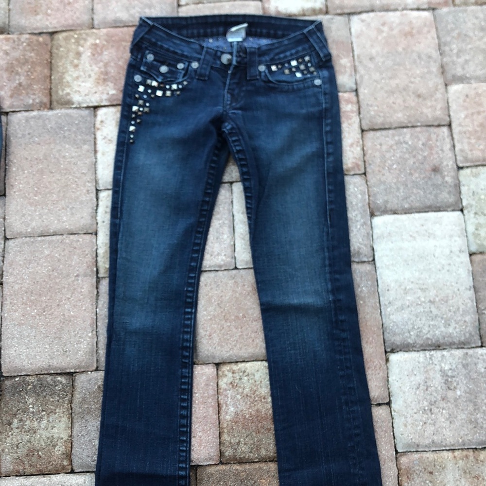 Womens true religion jeans size 24